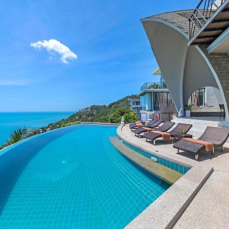 Scenery Samui Villa Chaweng  Exterior foto
