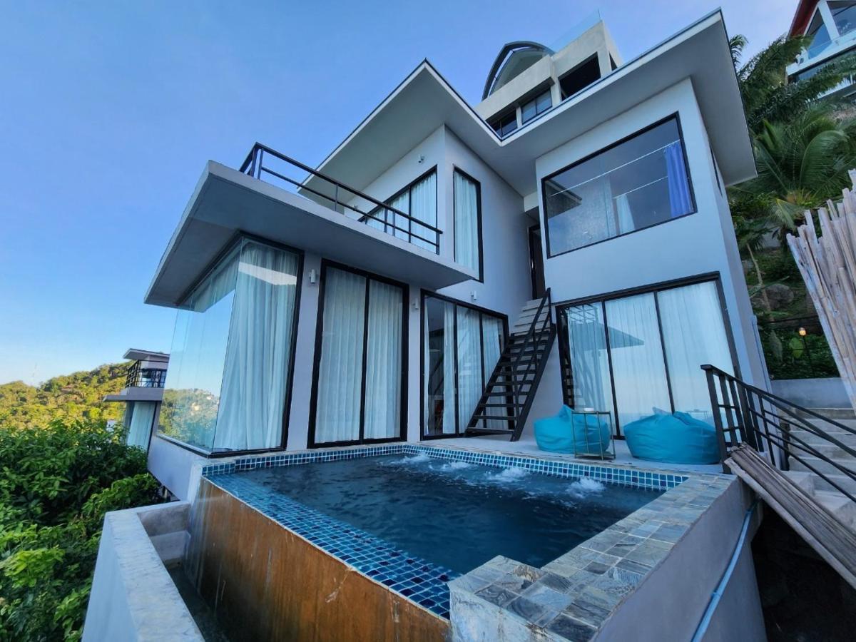 Scenery Samui Villa Chaweng  Exterior foto
