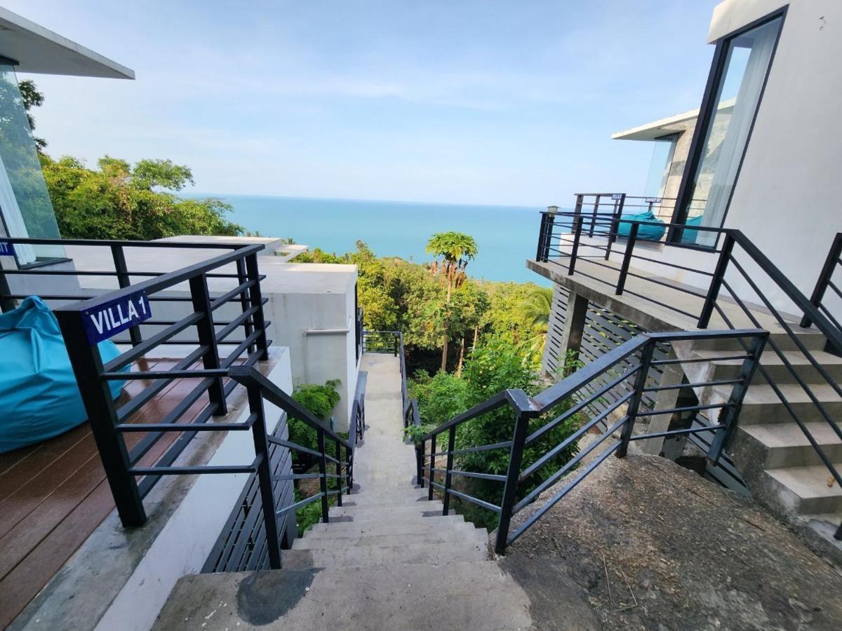 Scenery Samui Villa Chaweng  Exterior foto