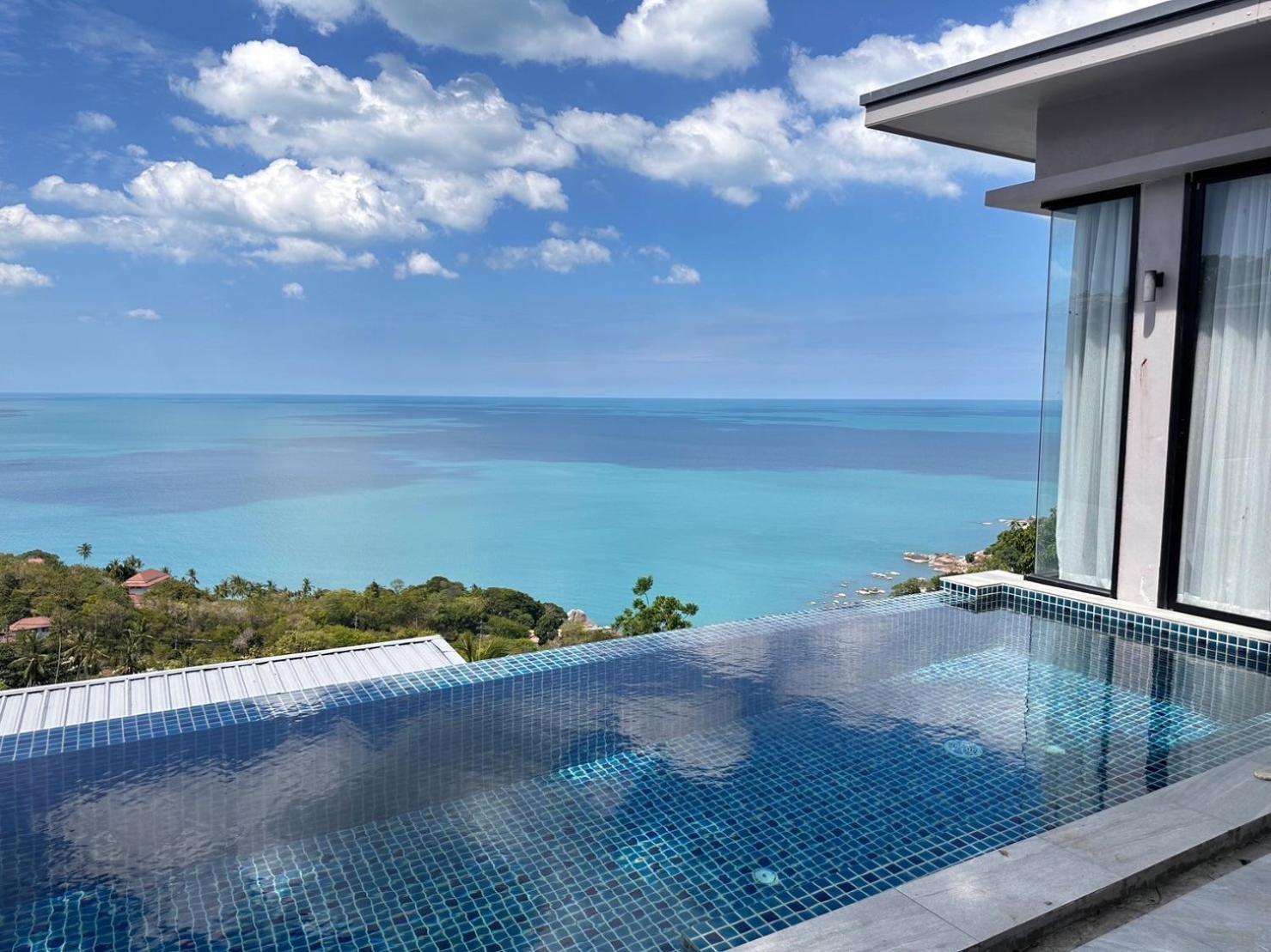 Scenery Samui Villa Chaweng  Exterior foto