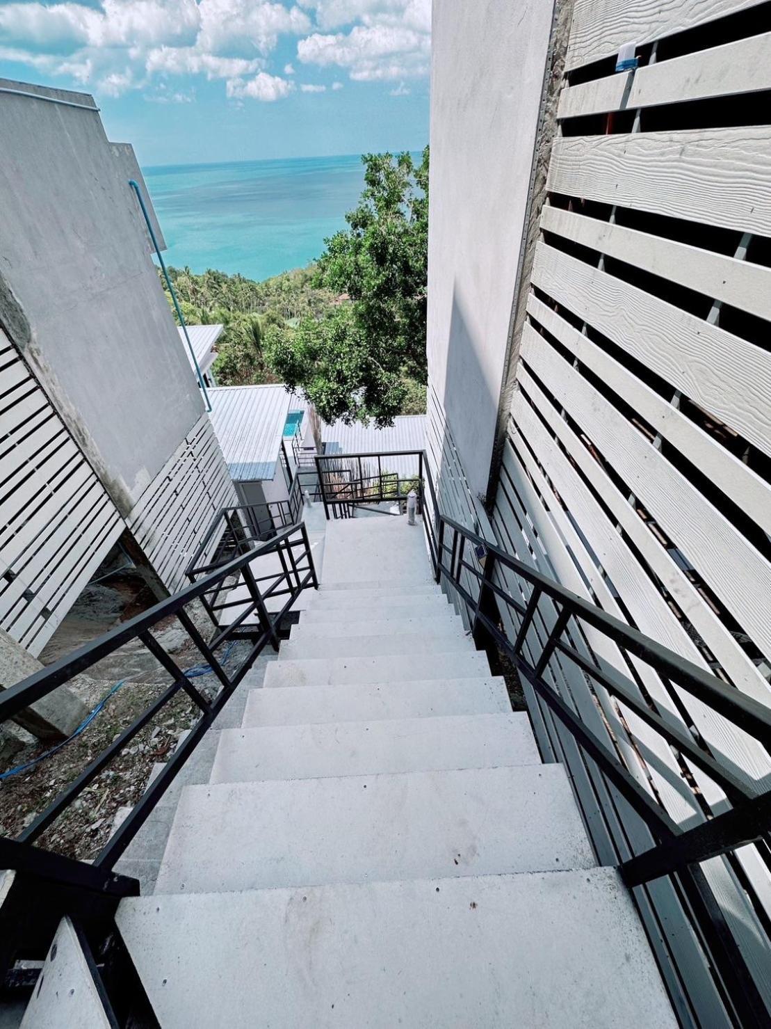 Scenery Samui Villa Chaweng  Exterior foto