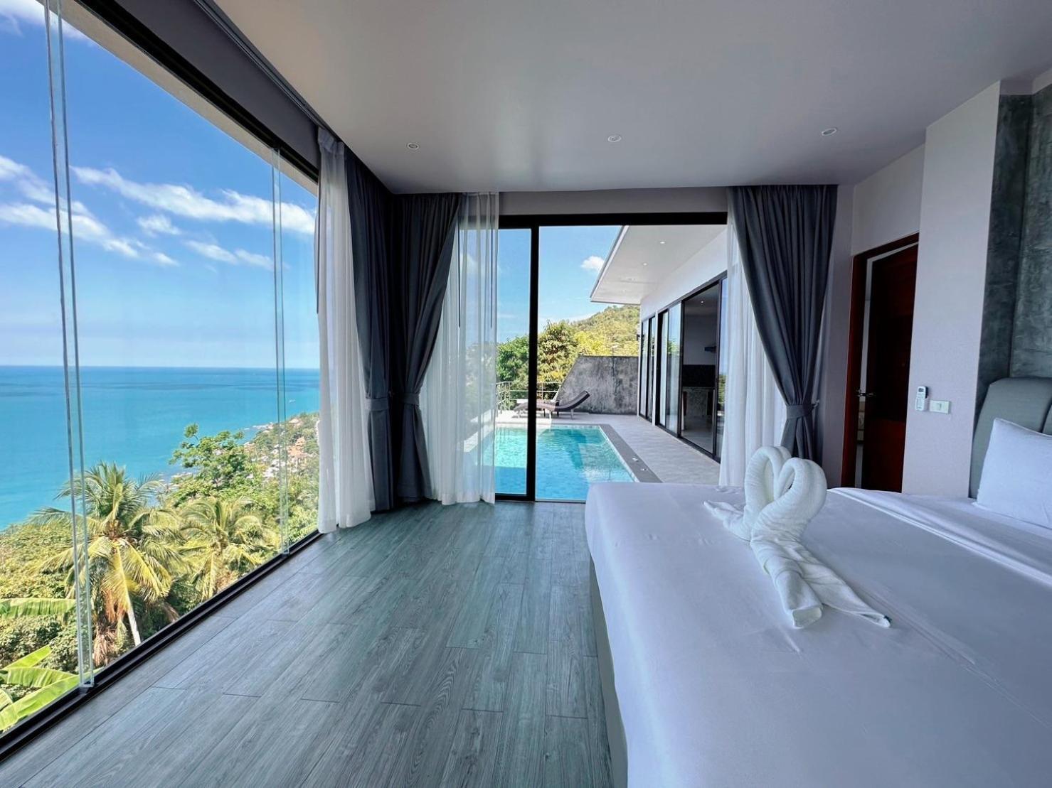 Scenery Samui Villa Chaweng  Exterior foto