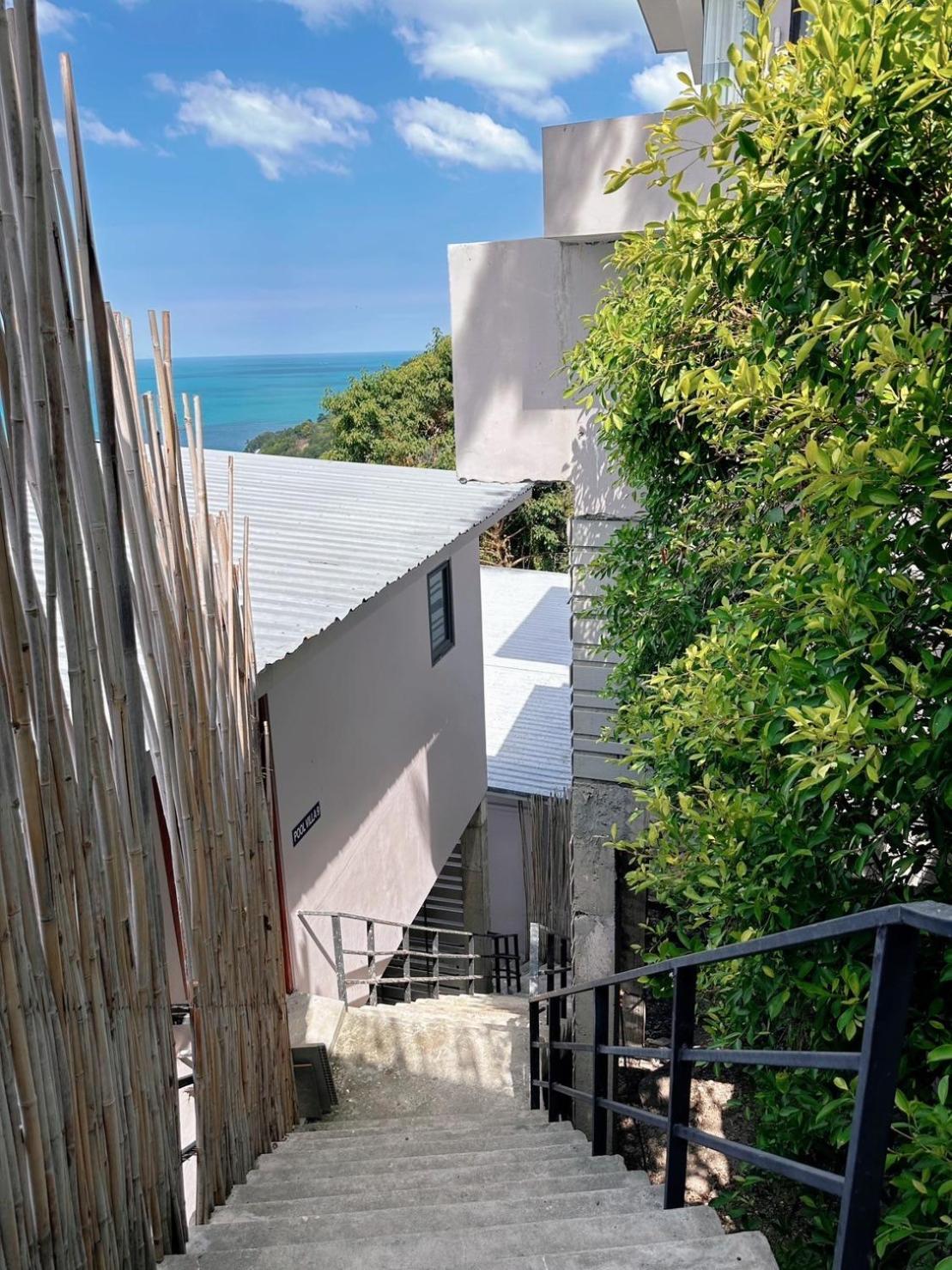 Scenery Samui Villa Chaweng  Exterior foto