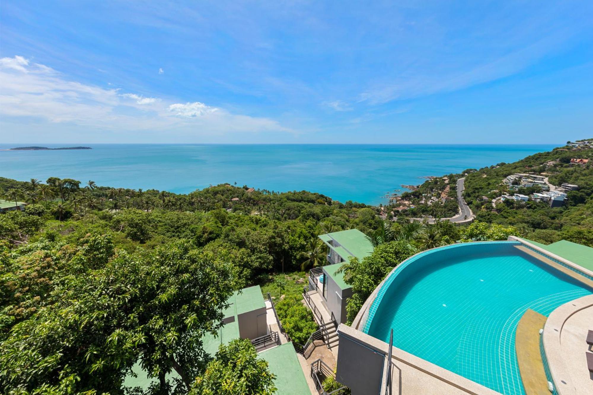 Scenery Samui Villa Chaweng  Exterior foto