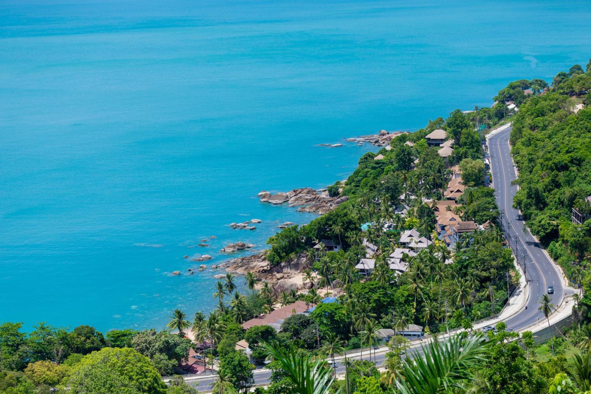 Scenery Samui Villa Chaweng  Exterior foto