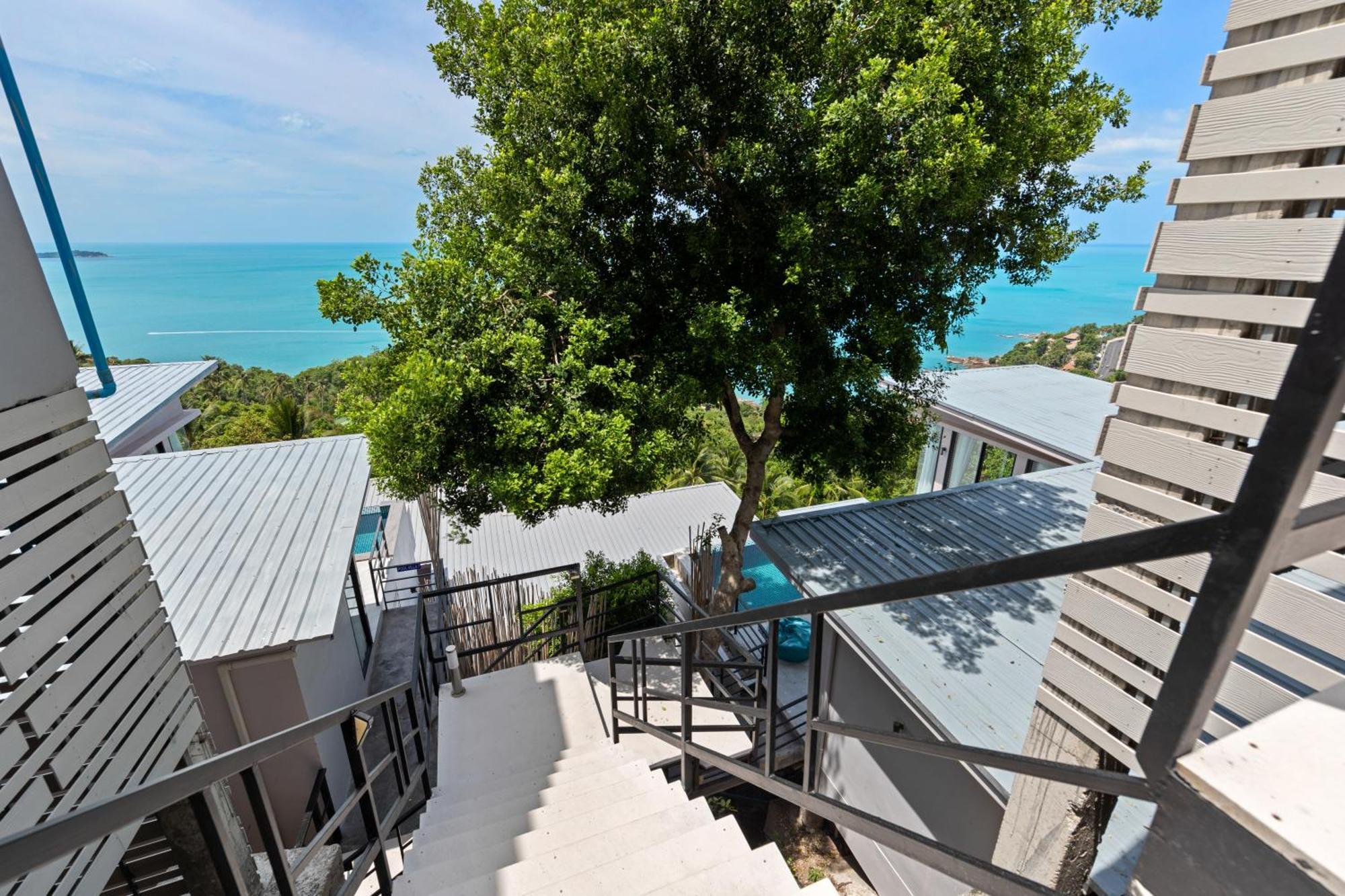 Scenery Samui Villa Chaweng  Exterior foto