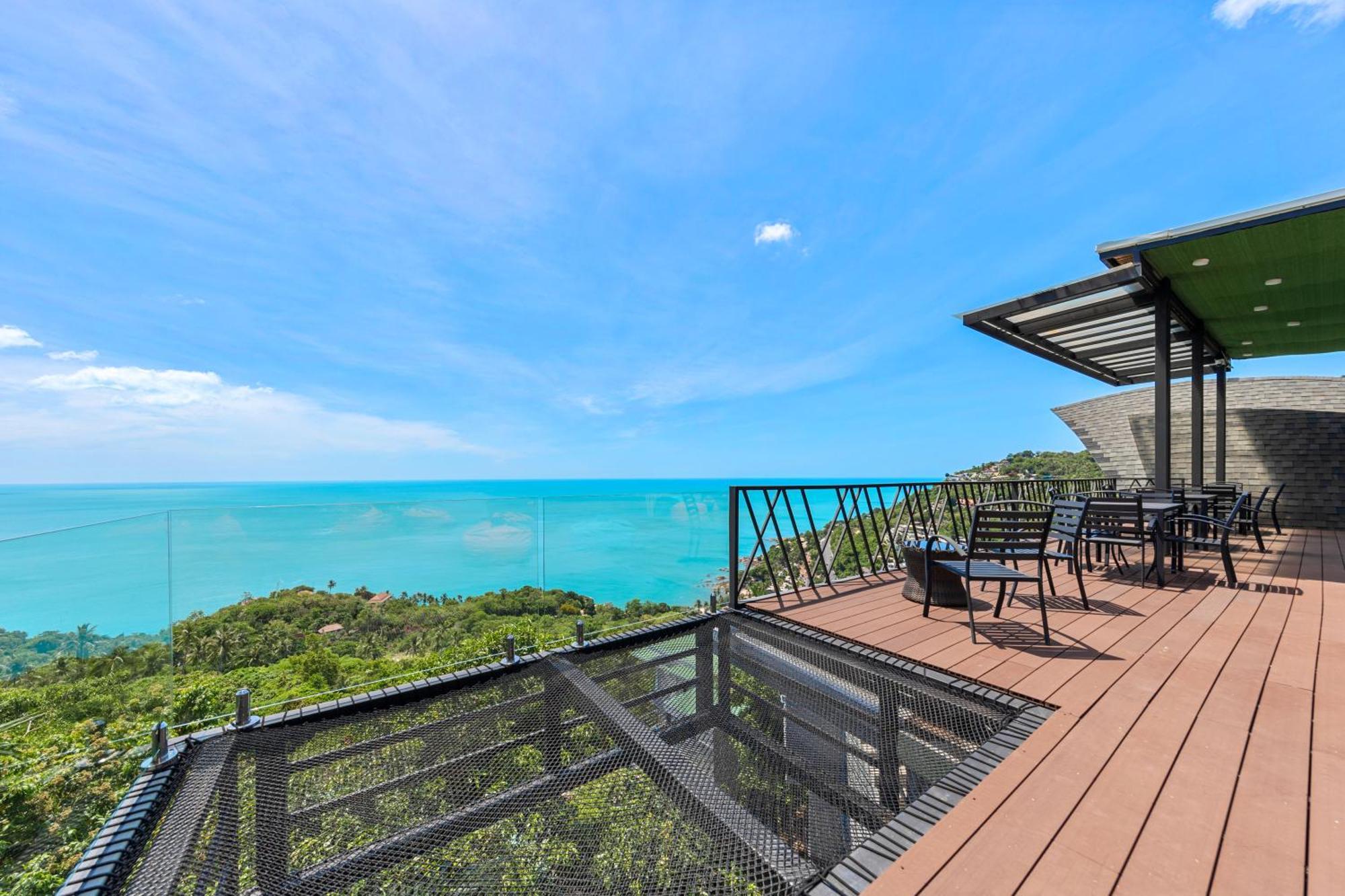 Scenery Samui Villa Chaweng  Exterior foto
