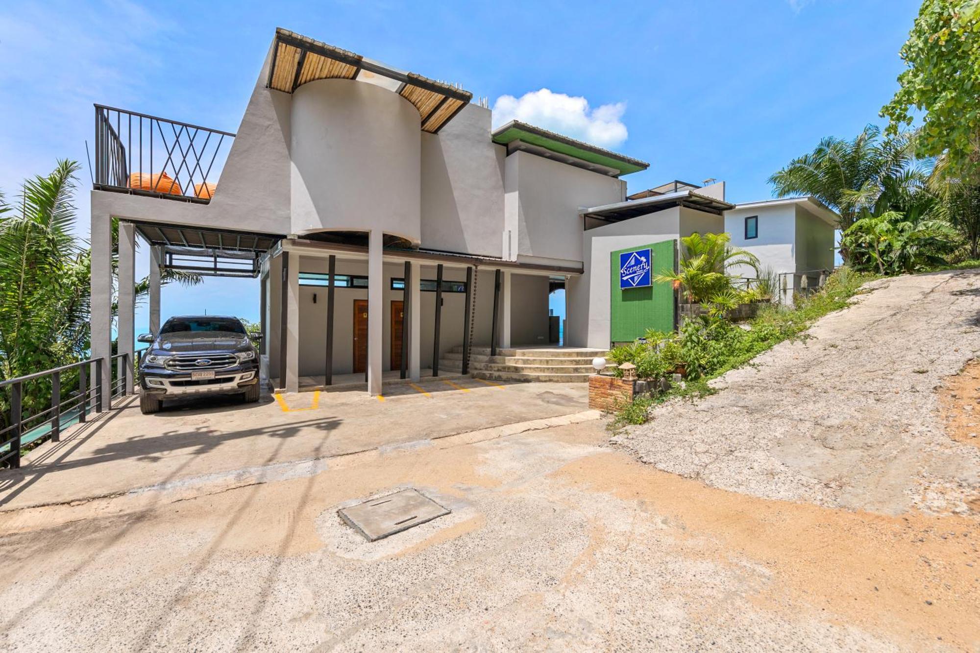 Scenery Samui Villa Chaweng  Exterior foto