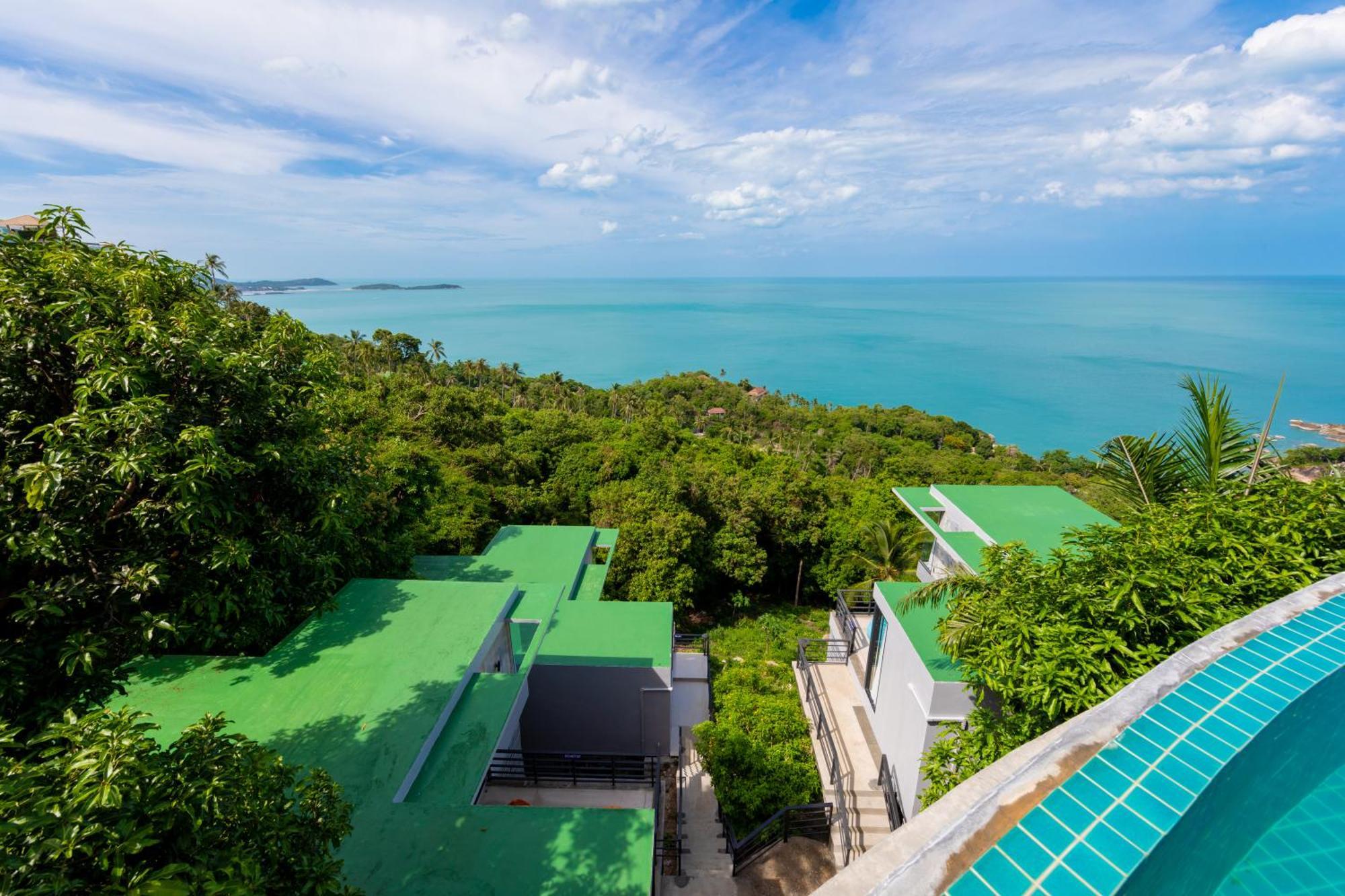 Scenery Samui Villa Chaweng  Exterior foto