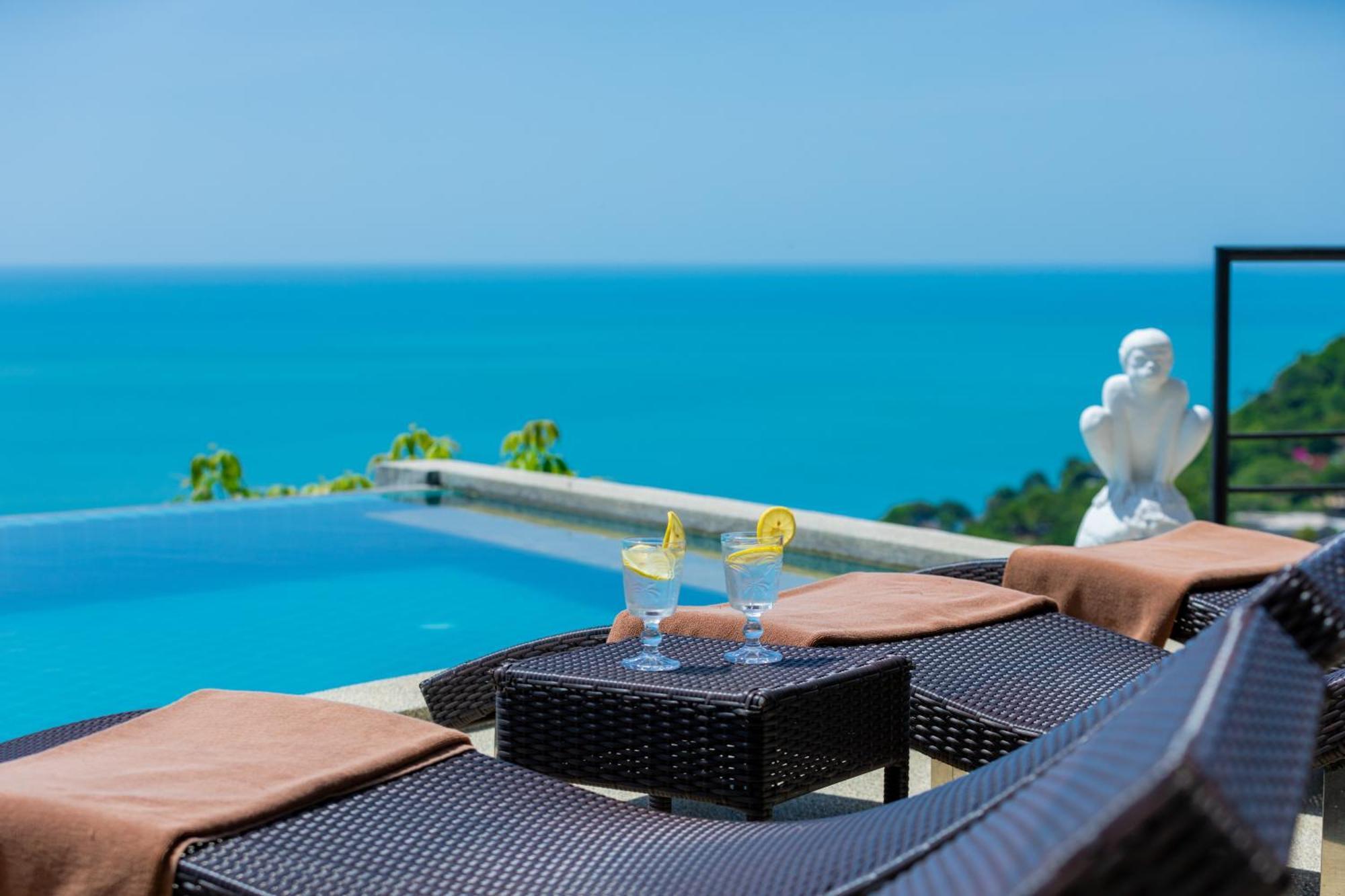 Scenery Samui Villa Chaweng  Exterior foto