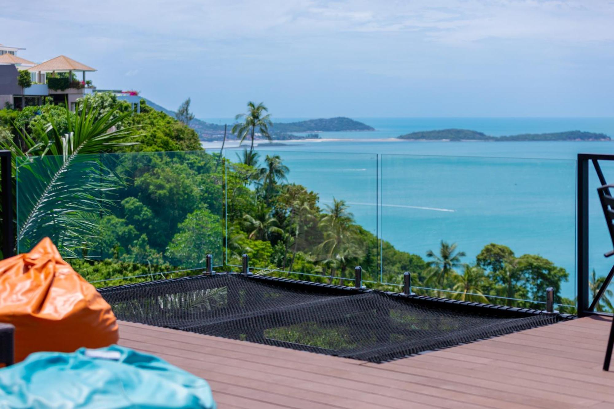 Scenery Samui Villa Chaweng  Exterior foto