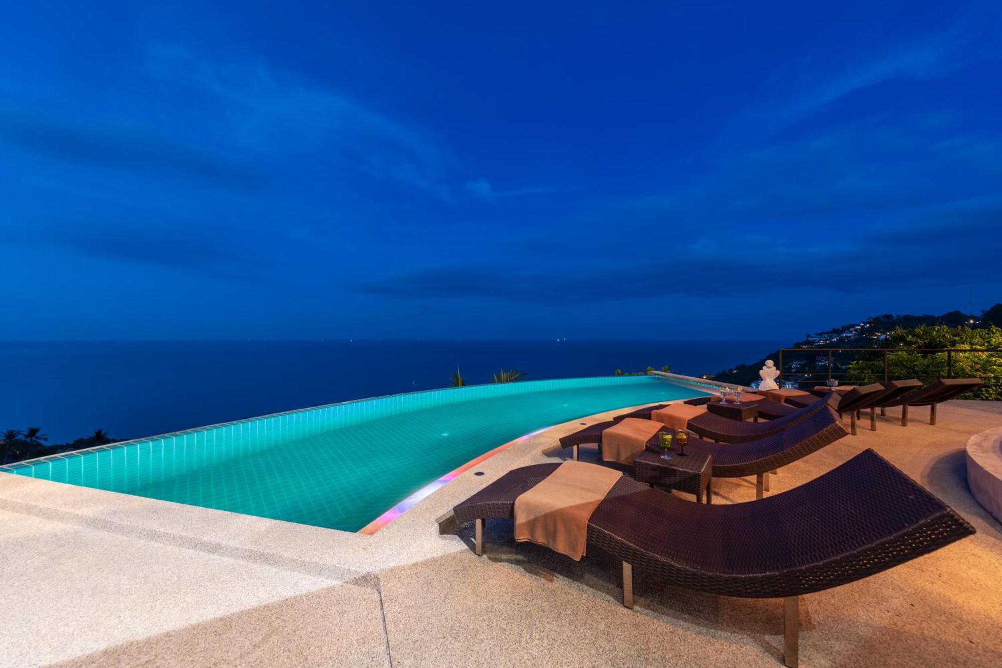 Scenery Samui Villa Chaweng  Exterior foto