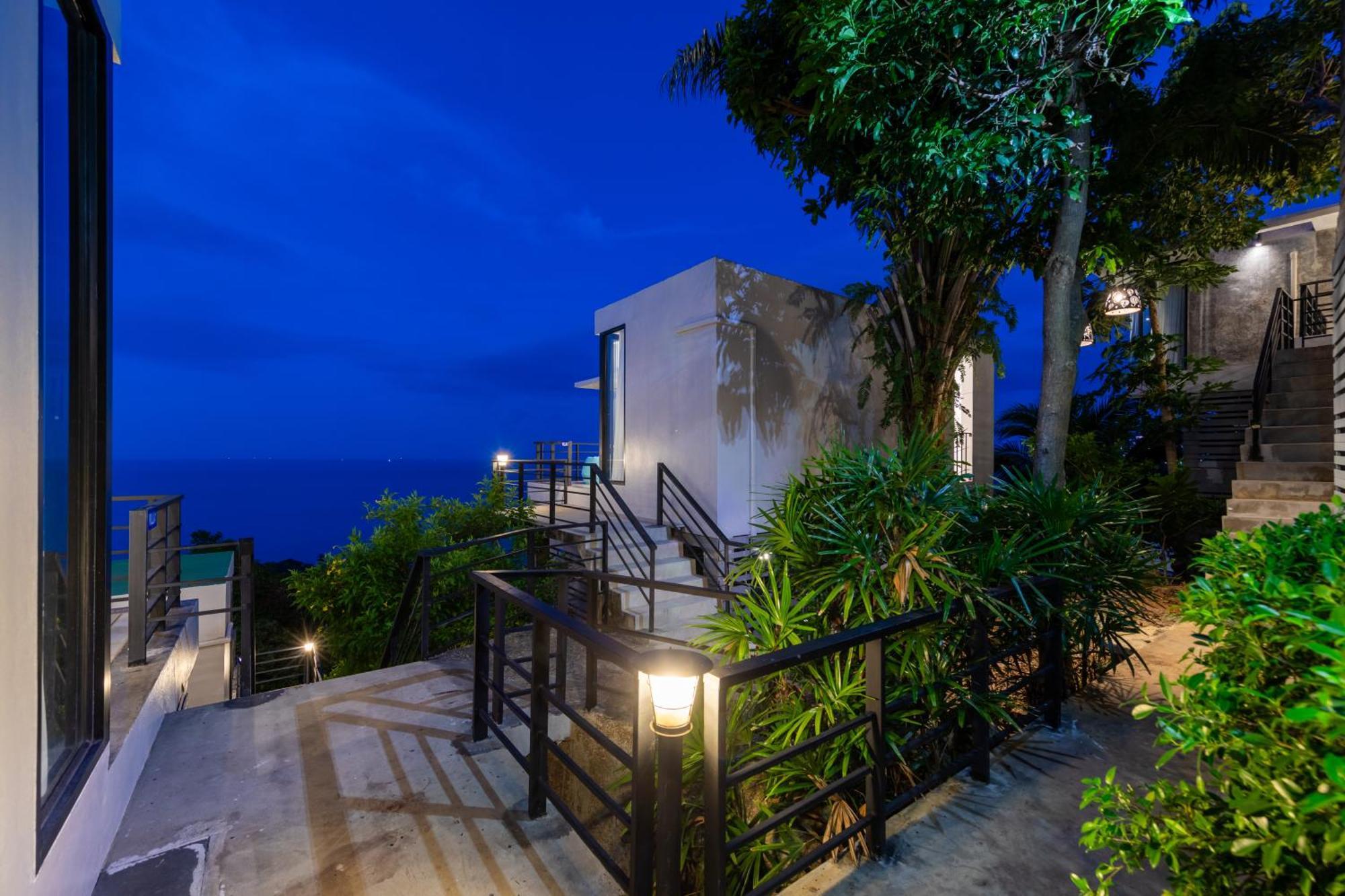 Scenery Samui Villa Chaweng  Exterior foto