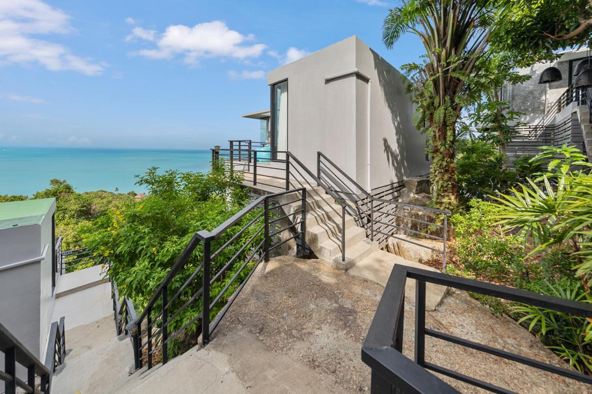 Scenery Samui Villa Chaweng  Exterior foto