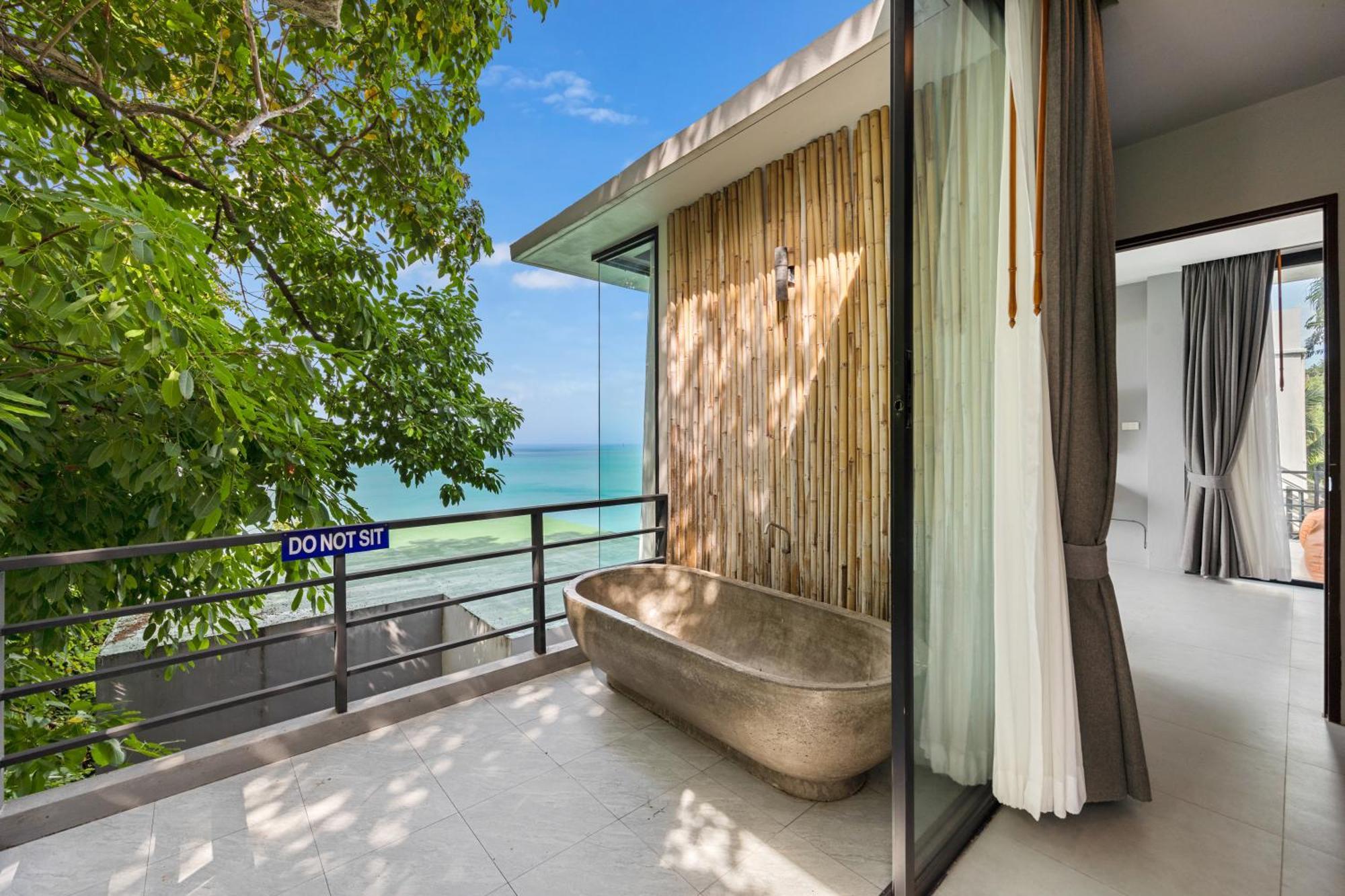 Scenery Samui Villa Chaweng  Exterior foto