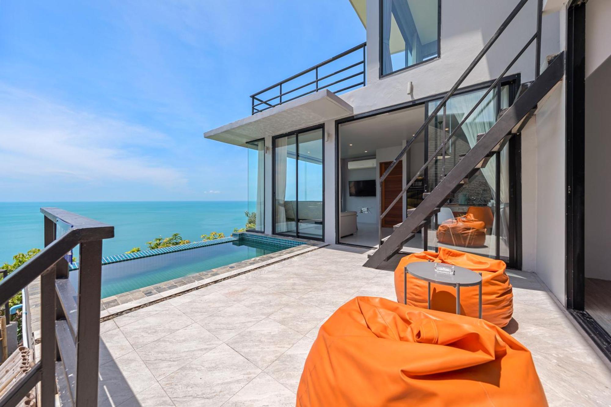 Scenery Samui Villa Chaweng  Exterior foto