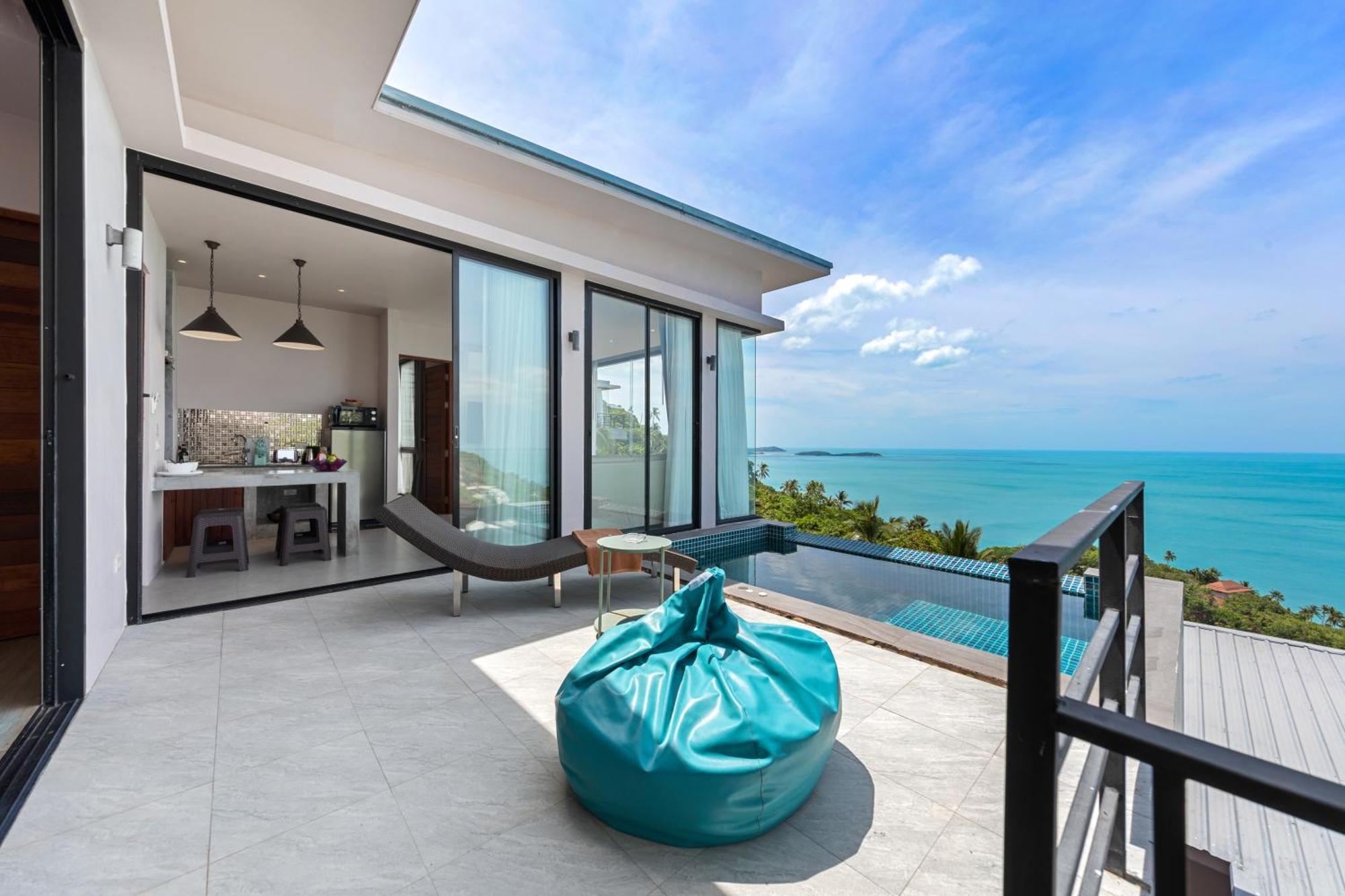 Scenery Samui Villa Chaweng  Exterior foto