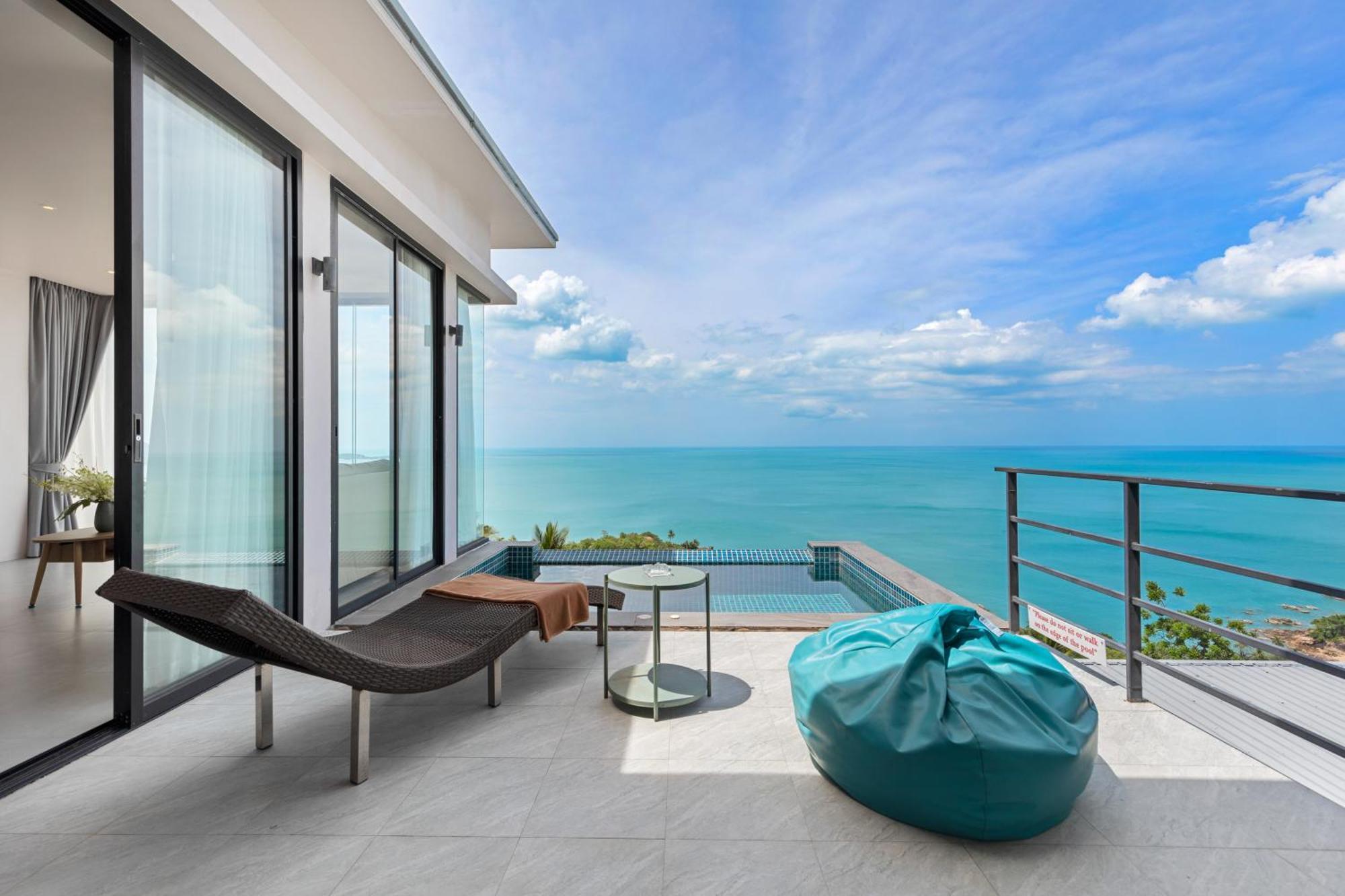 Scenery Samui Villa Chaweng  Exterior foto