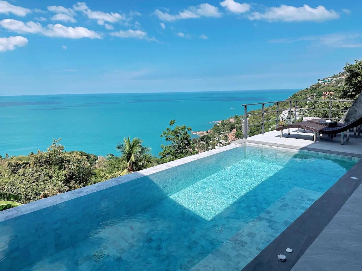 Scenery Samui Villa Chaweng  Exterior foto