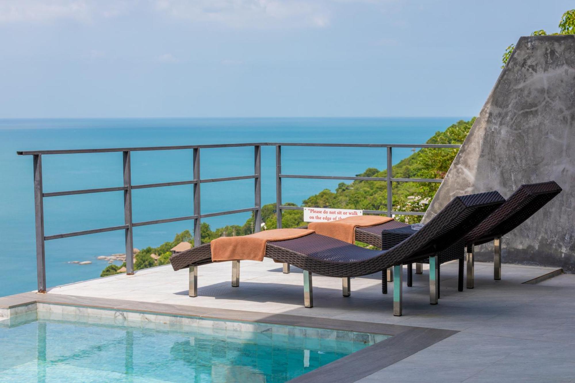 Scenery Samui Villa Chaweng  Exterior foto