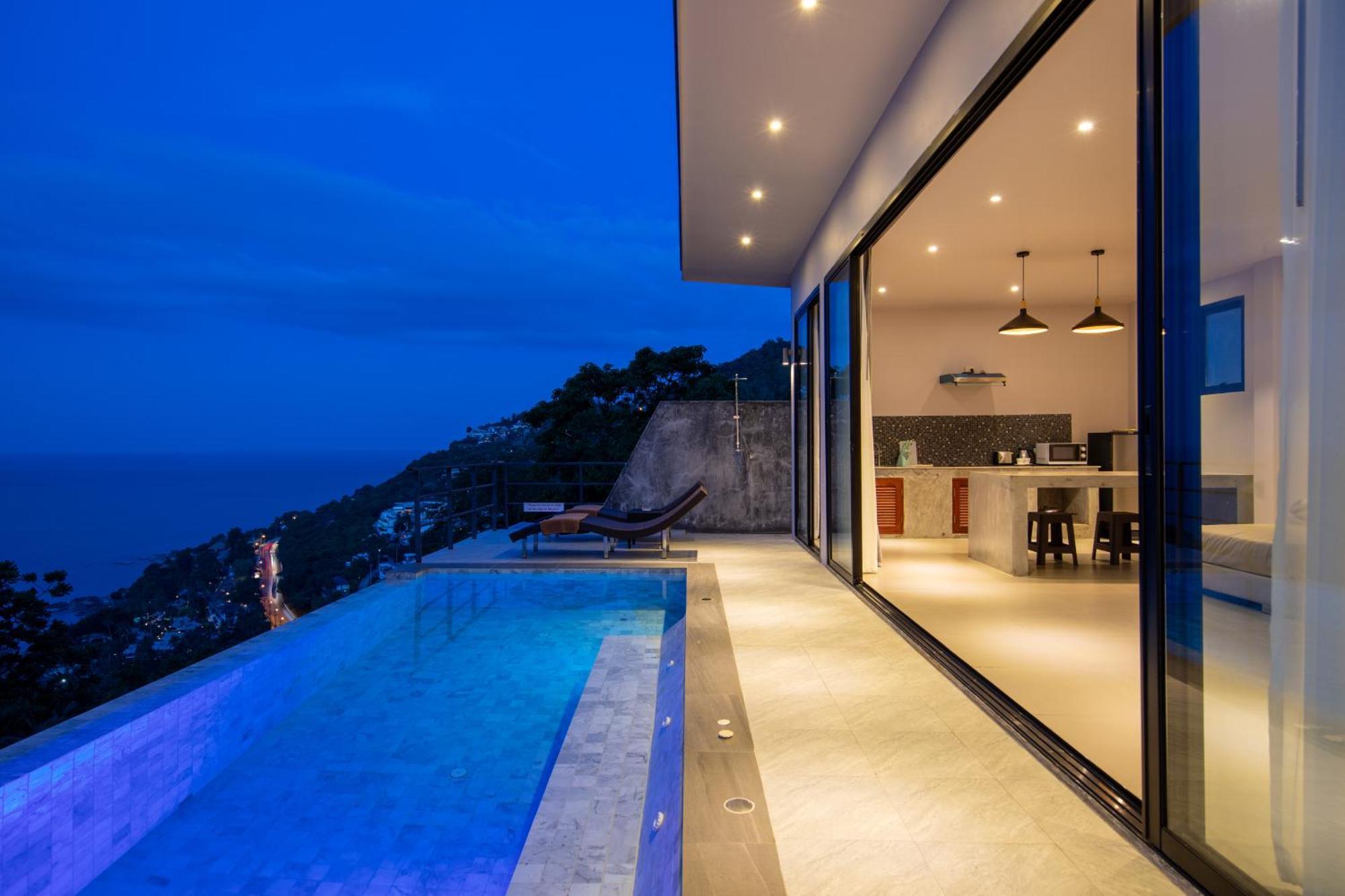Scenery Samui Villa Chaweng  Exterior foto