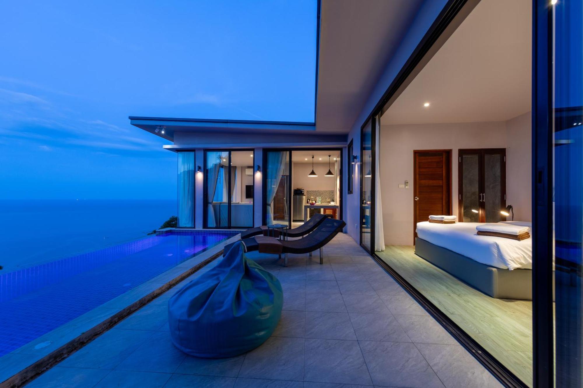 Scenery Samui Villa Chaweng  Exterior foto
