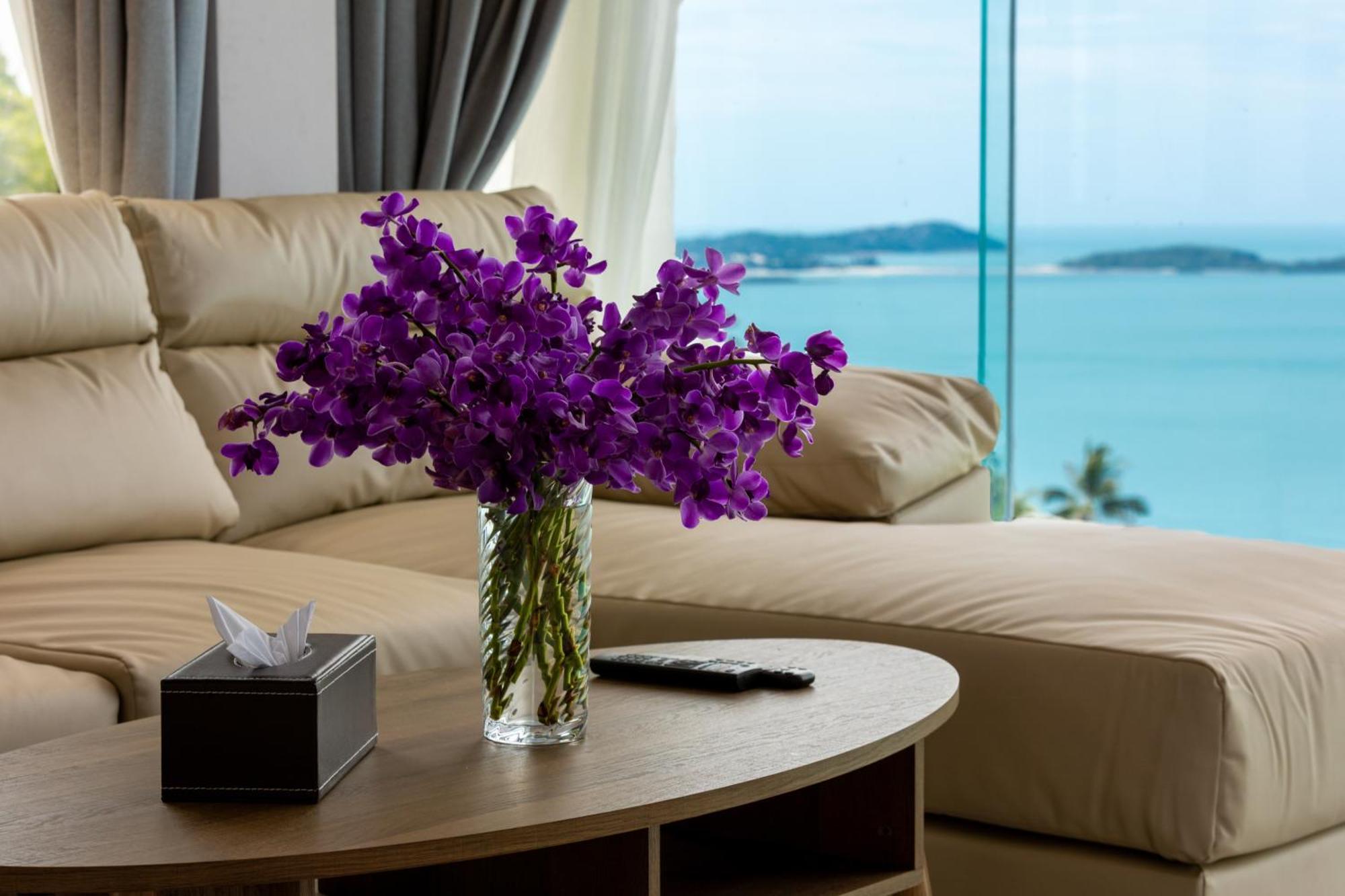 Scenery Samui Villa Chaweng  Exterior foto